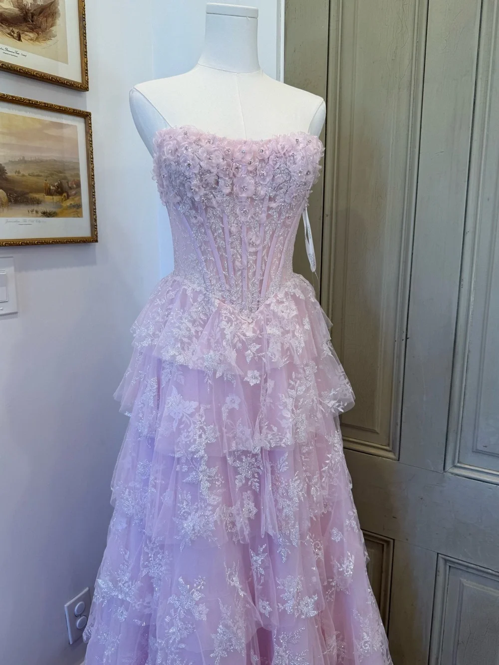 JOVANI NWT ✨ SAMPLE ✨ - Picture 3 of 13